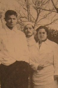 ALAIN CUNY , Dr SCHERRER , Françoise DOLTO 1936 à MB