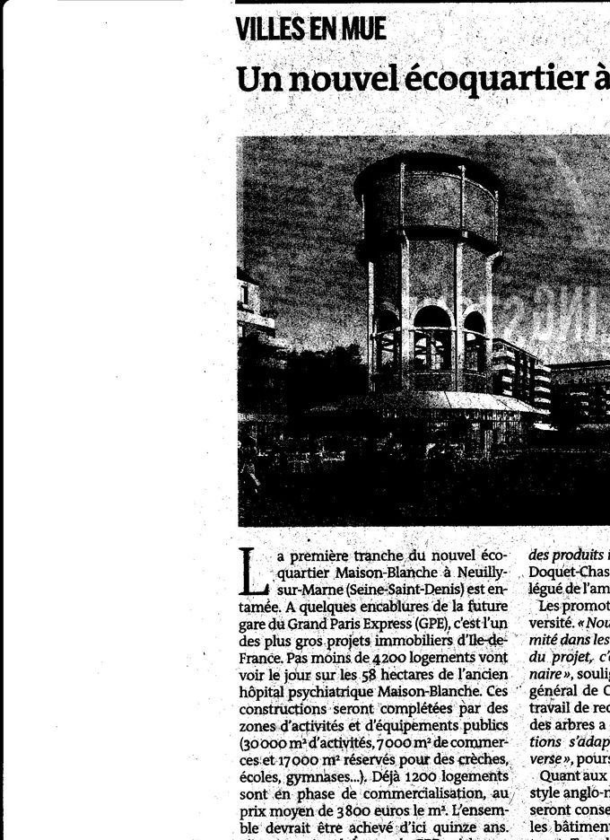 LE MONDE 16/11/2017