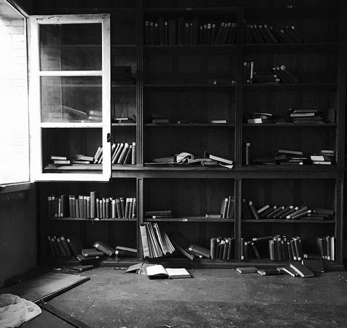 Bibliothéque MB @O.Cayard