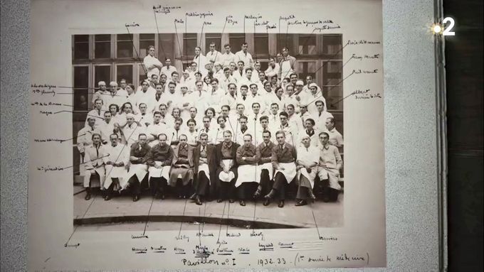 1° année de médecine