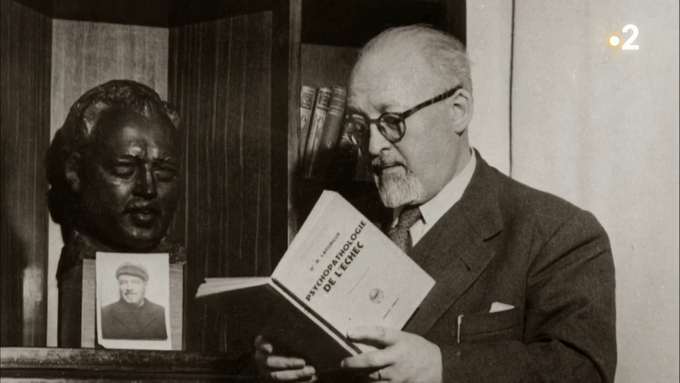 RENE LAFORGUE psychanalyste du frère de Dolto et de DOLTO