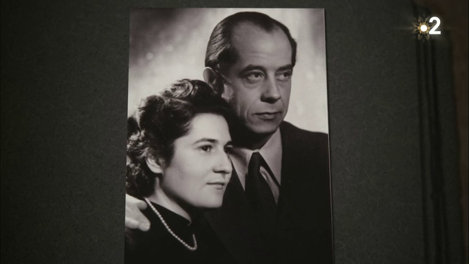 Françoise et Boris