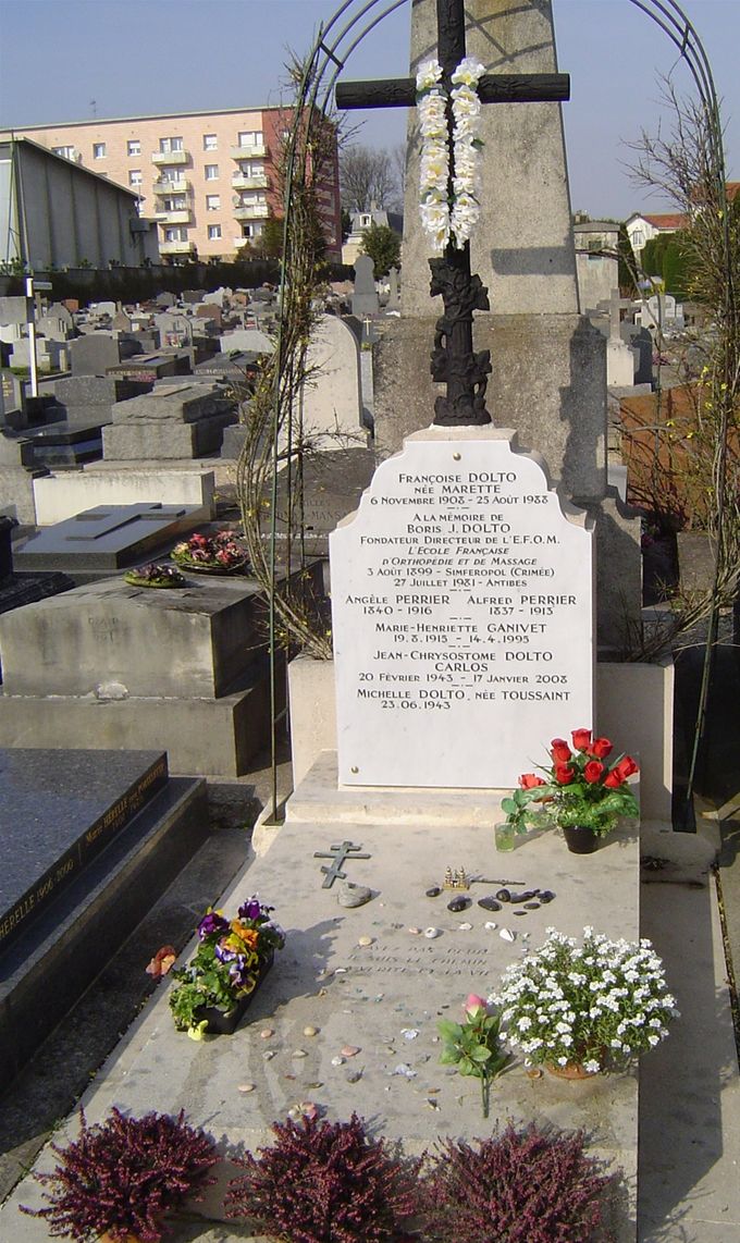 cimetière de Bourg-la-Reine