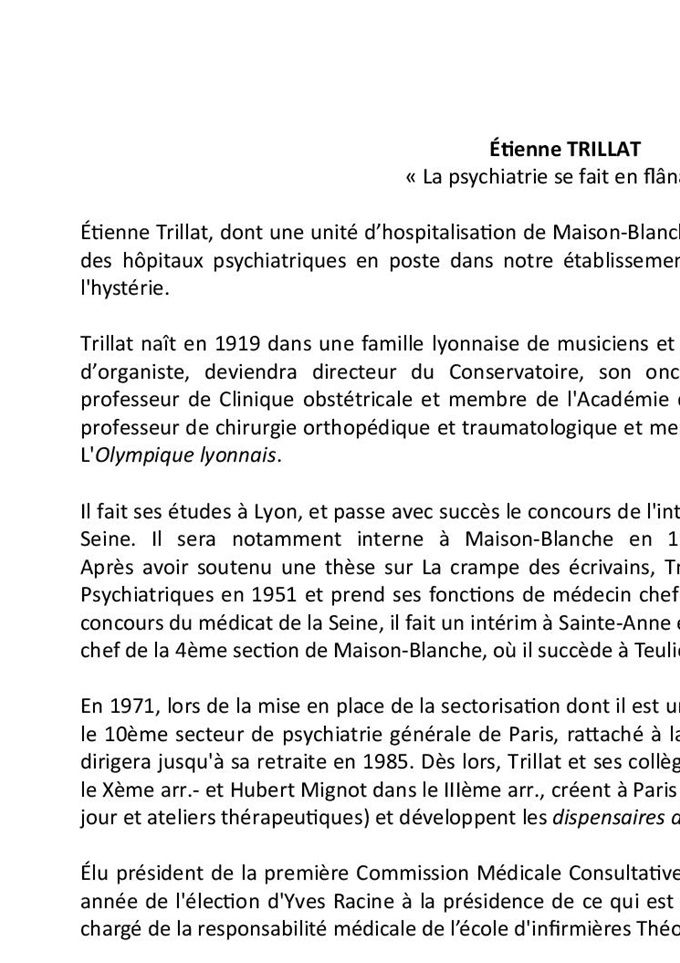 Hommage de Michel Caire sur MB 51