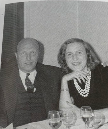 inauguration de l'hôpital de jour de Lionel Vidart en 1962 à Créteil , premier lieu dédié aux patients épileptiques