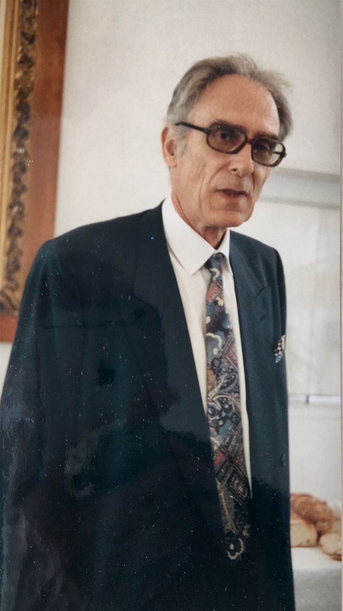 PIERRE NOEL ©MaryvonneWetsch 23/09/1994 à Maison Blanche