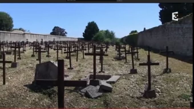 cimetière Cadillac capture écran 2014