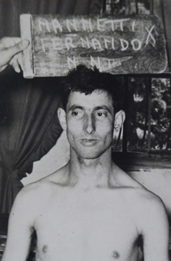 Fernando Nannetti , date non connue , photographe non connu