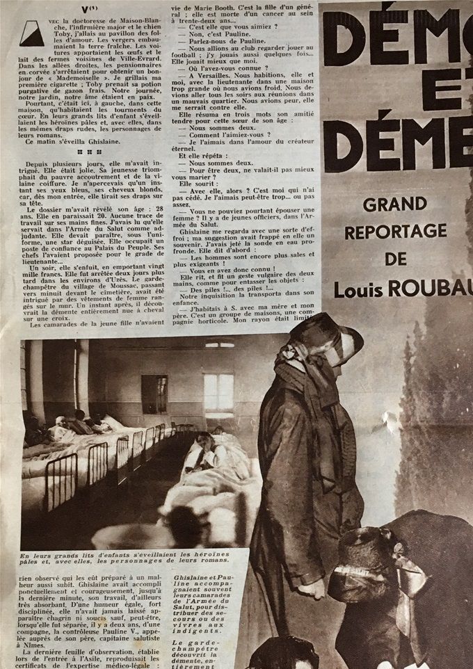 Détective, 219 , Janvier 1933