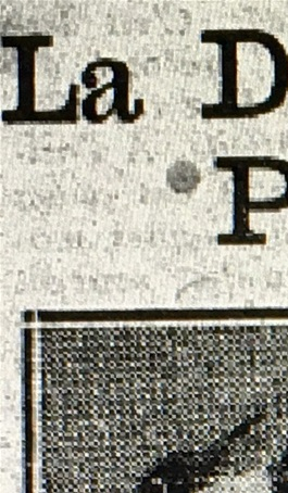 Le Petit Journal 1/01/1933