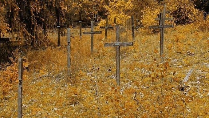 cimetière Navarre