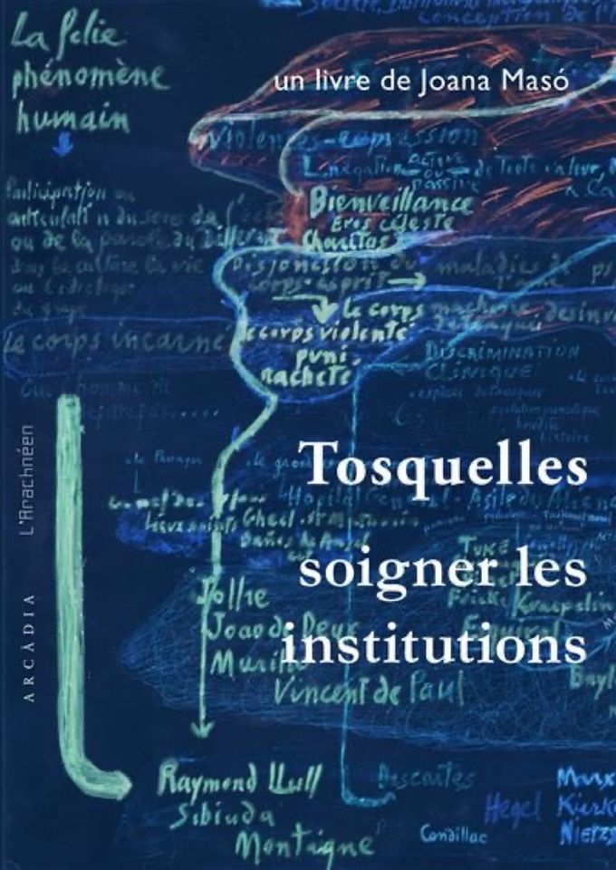 Catalogue exposition avec textes de Tosquelles à paraître en Novembre 2021