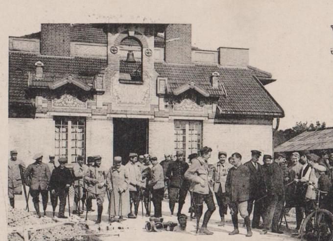 La Grande Guerre