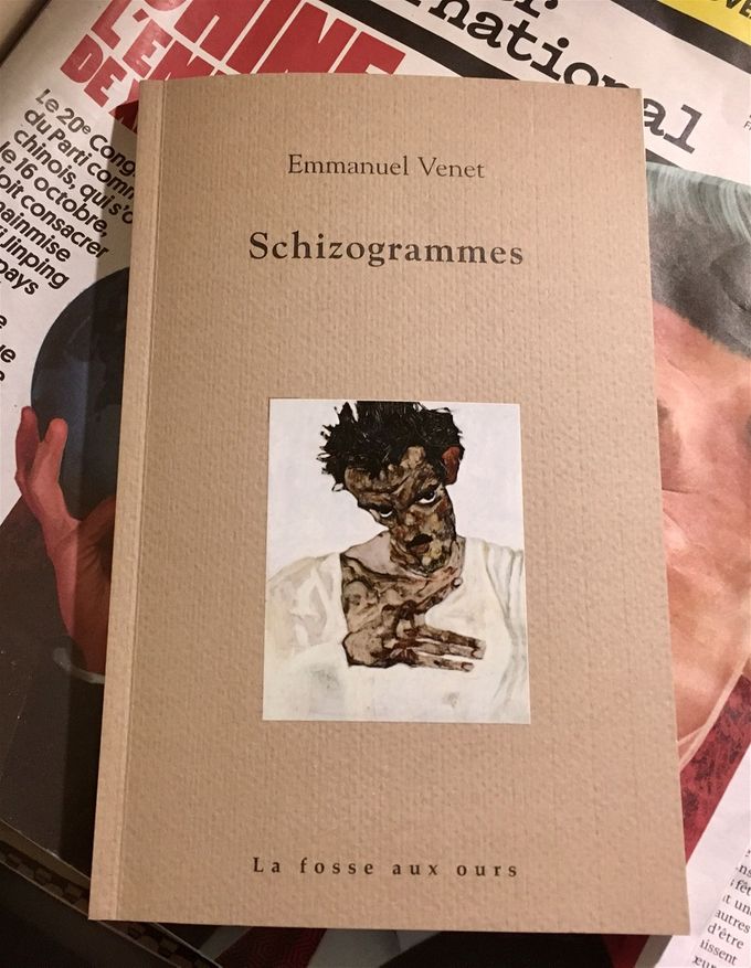Emmanuel Venet, psychiatre artisanal et écrivain
