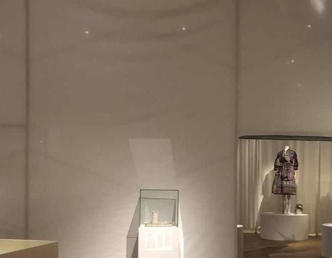 La robe
