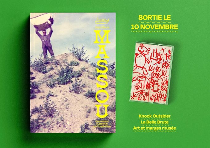 Jean-Marie Massou, éclaireur