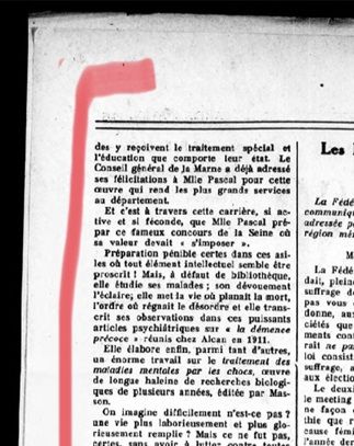 suite, 1925, La Française